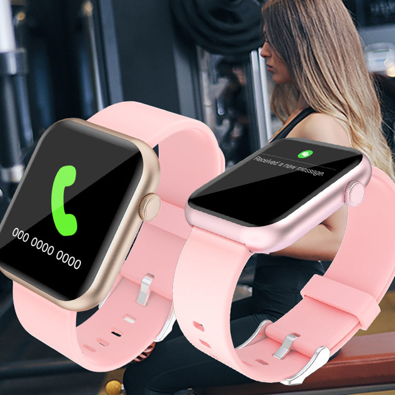 Hartslag Bloedzuur stof horloge