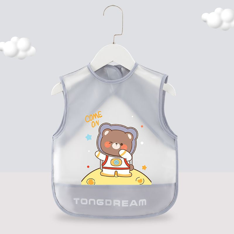 Verstelbare kinderslabbetje