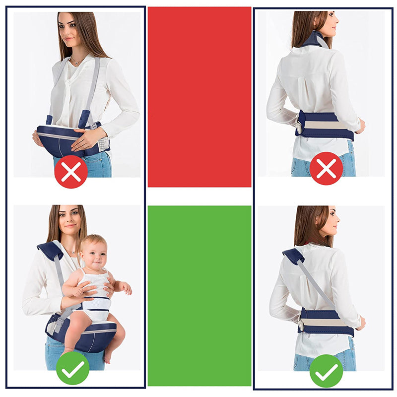 Baby's Bonding Carrier