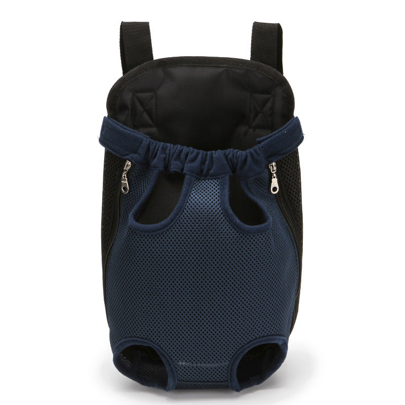 Adjustable Front Pet Carrier Backpack