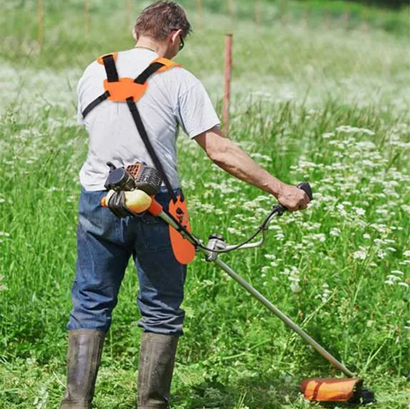 Trimmer schouderriem