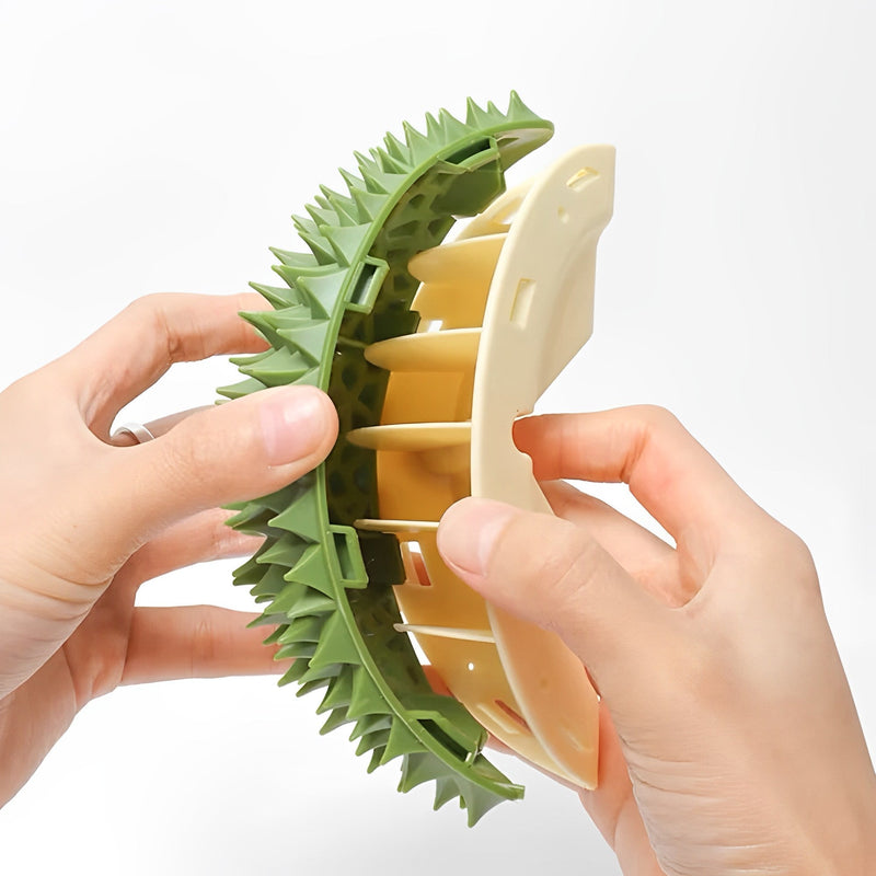 Durian Pet krab- en ontharingsspeeltje