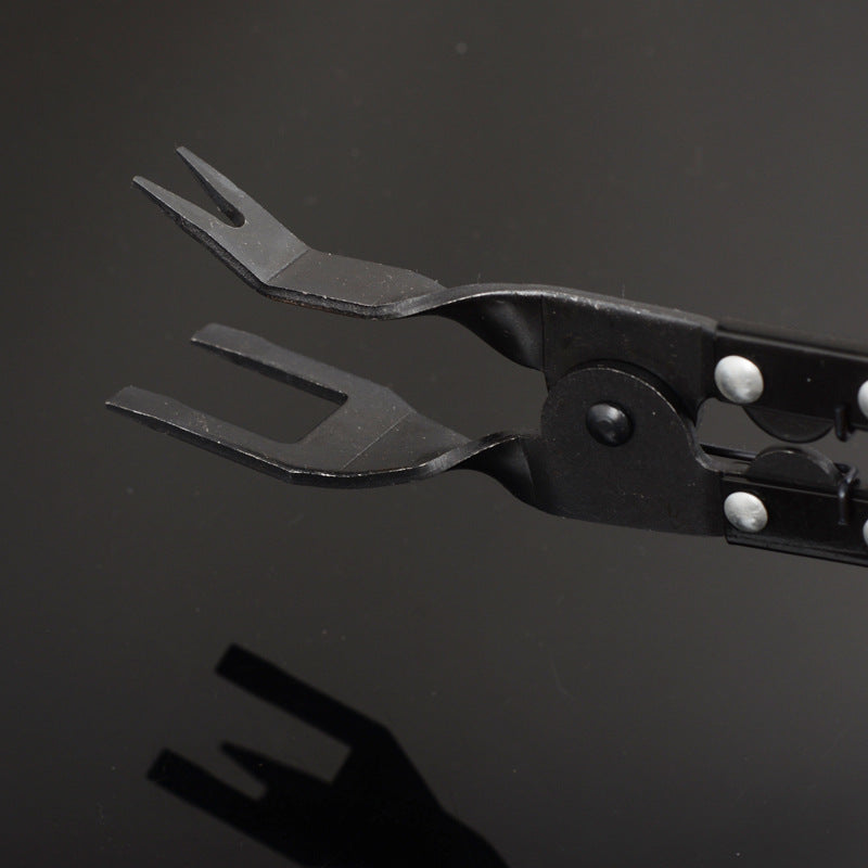 Kunststof klinknagel tang