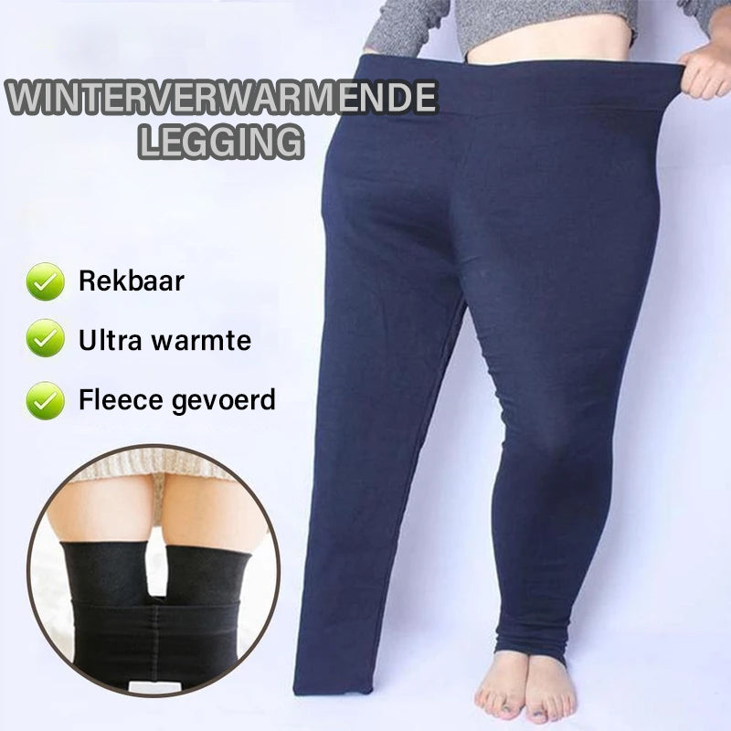 Winterverwarmende legging