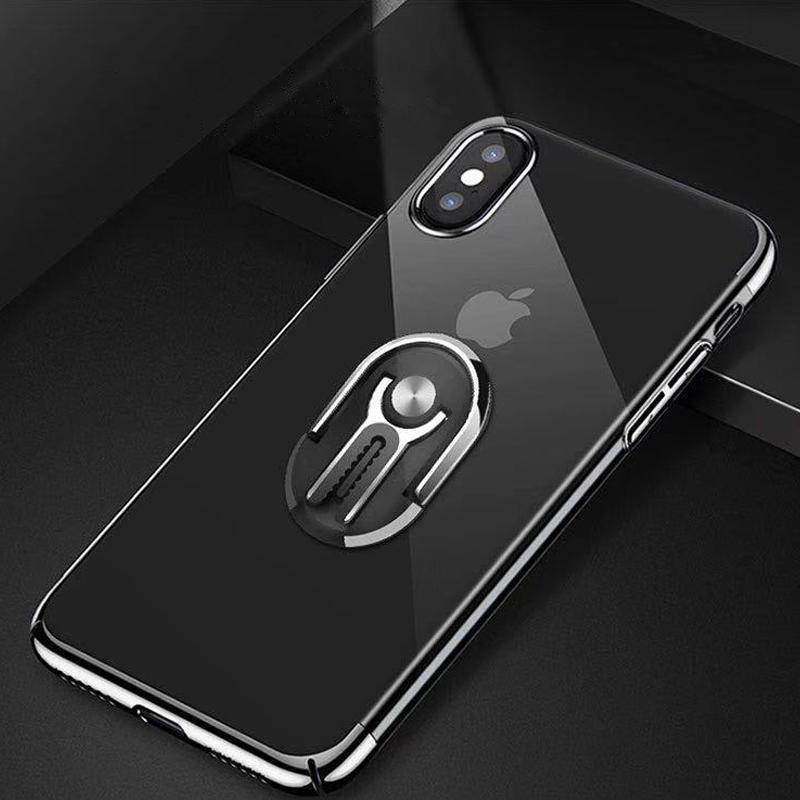 Draagbare multifunctionele ring voor mobiele telefoonhouder