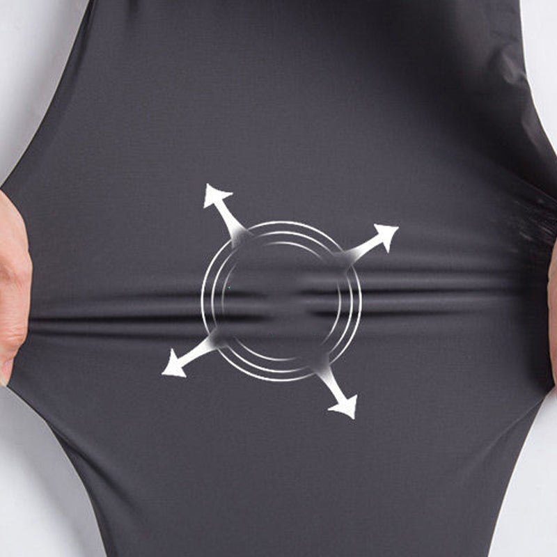 Hoge elastische sneldrogende broek