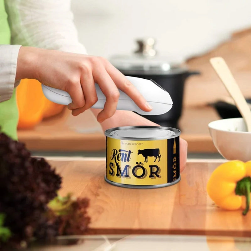 Automatische blik opener
