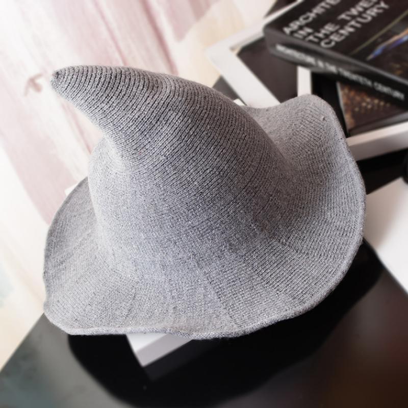 De moderne heksenhoed