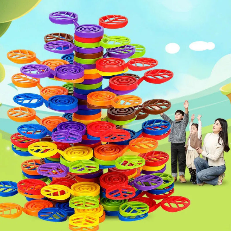 Stapelblokspeelgoed voor kinderen