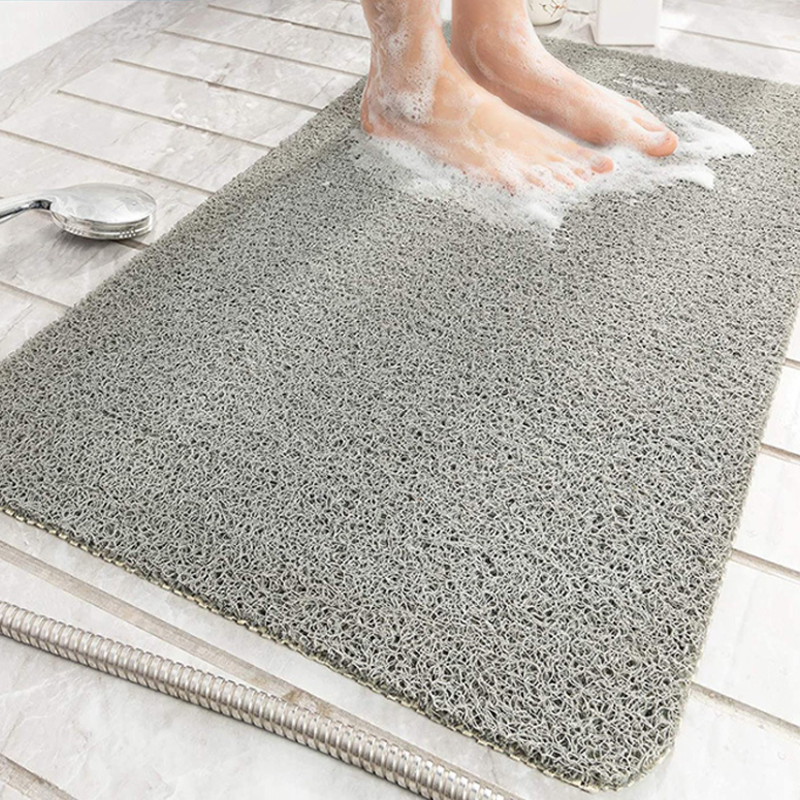 Antislip badmat