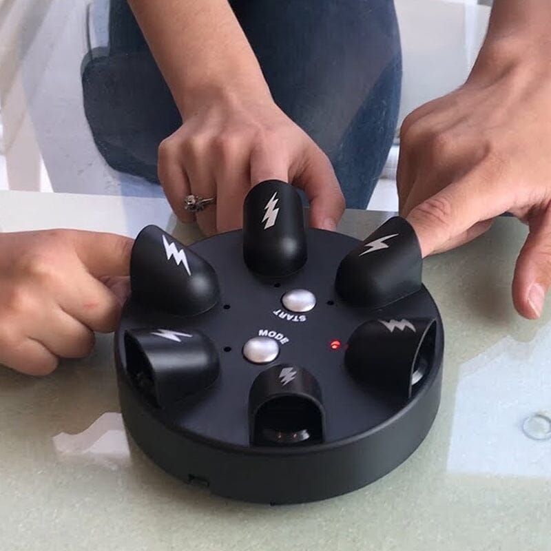 Schok Roulette feest spel