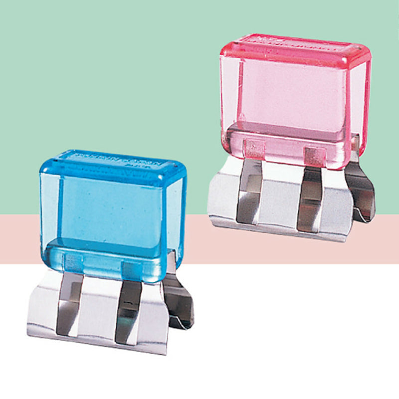 Herbruikbare Long Tail Clip (10 stuks)