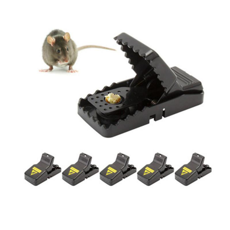 Huishoudelijke Gevoelige Muizenval (6PCS)