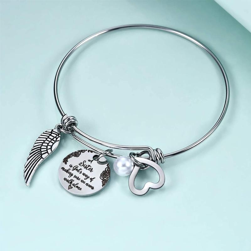 Loop nooit alleen - Sister Bangle