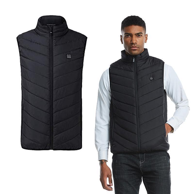 Instant Warmte Verwarmingsvest, unisex