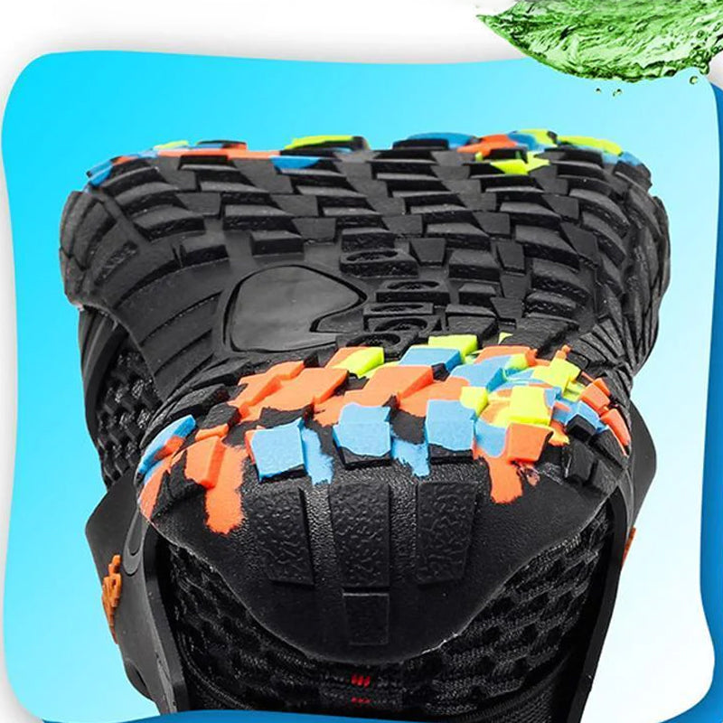 Snel drogende wandelschoenen voor heren