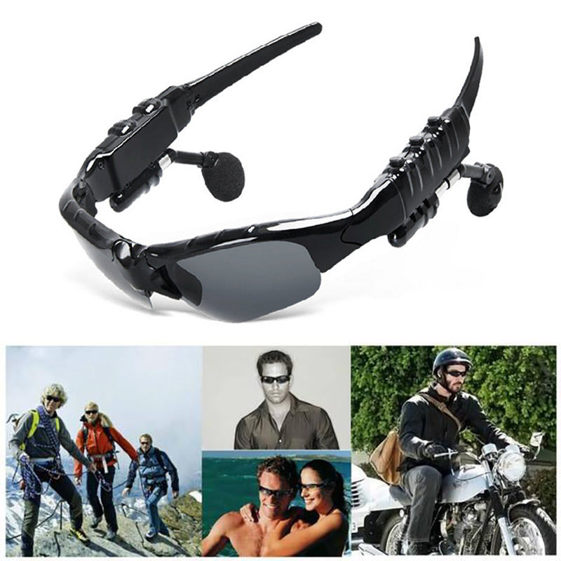 Draadloze sport Bluetooth gepolariseerde bril