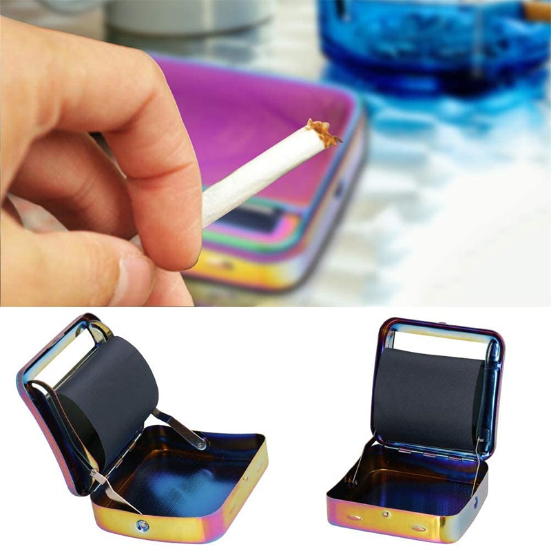 Handmatig semi-automatisch regelbare sigarettenmaker