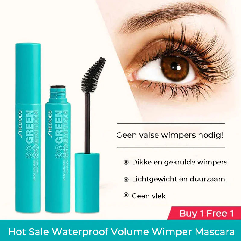 Waterdichte Mascara