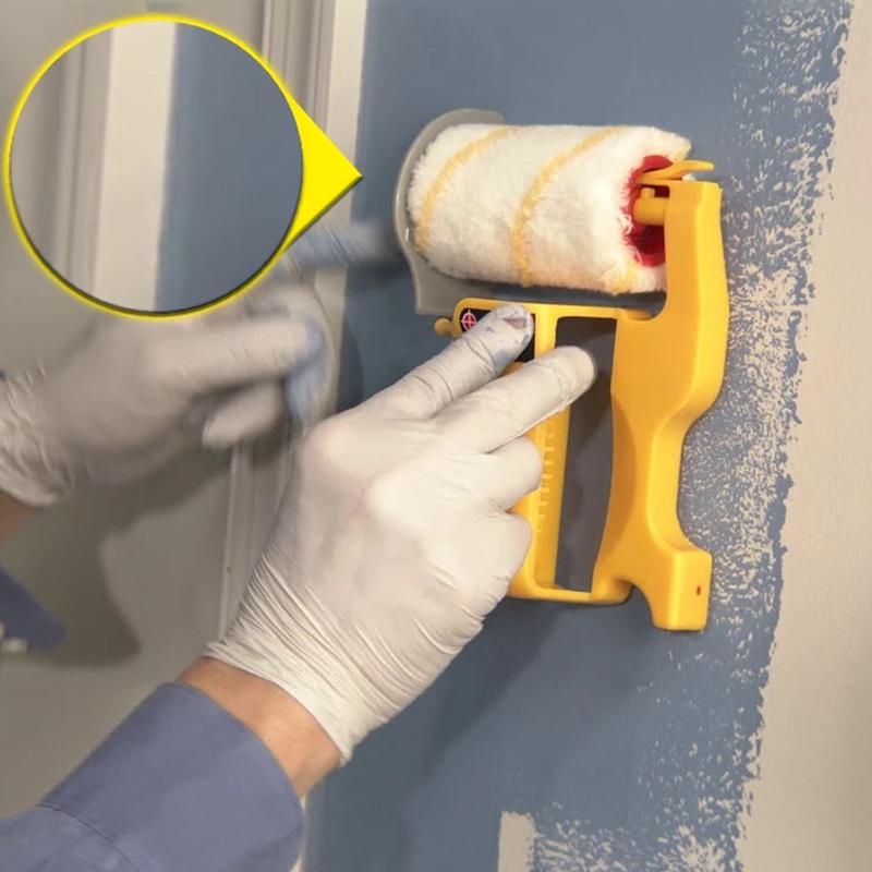 Clean-cut verf edger