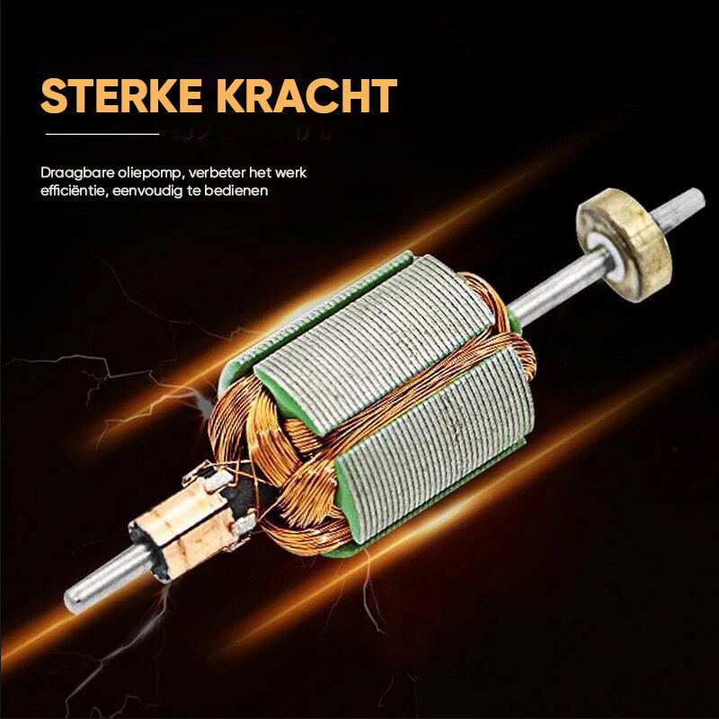 Elektrische micro-brandstofpomp van aluminiumlegering