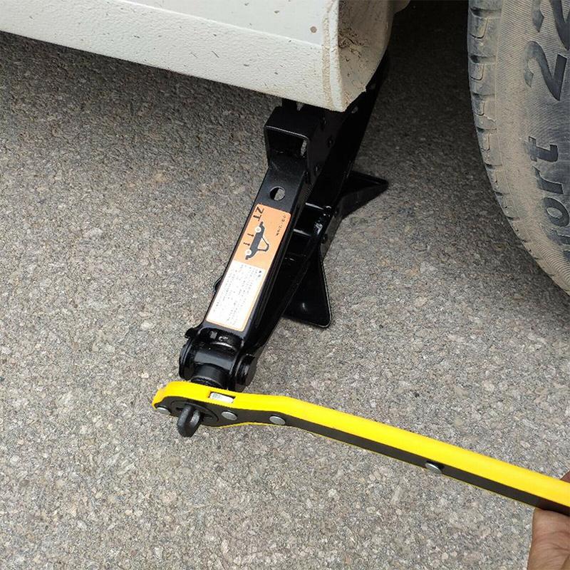 Automatische arbeidsbesparende krik-ratelsleutel