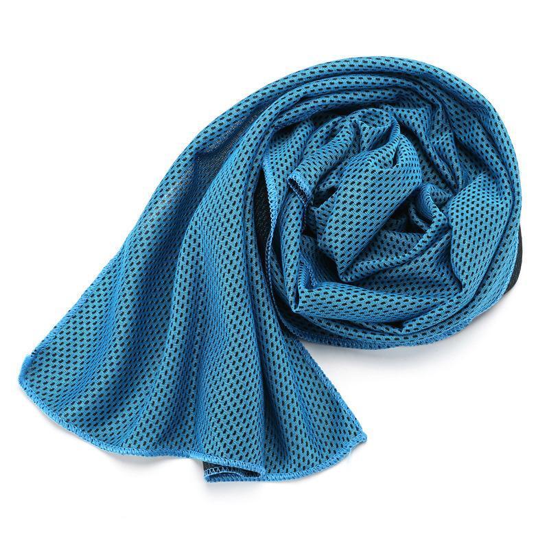 Koelhanddoek voor sport
