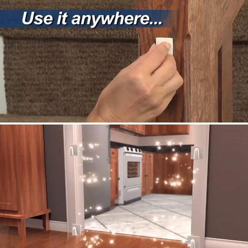 Magic-Gate draagbare kluis