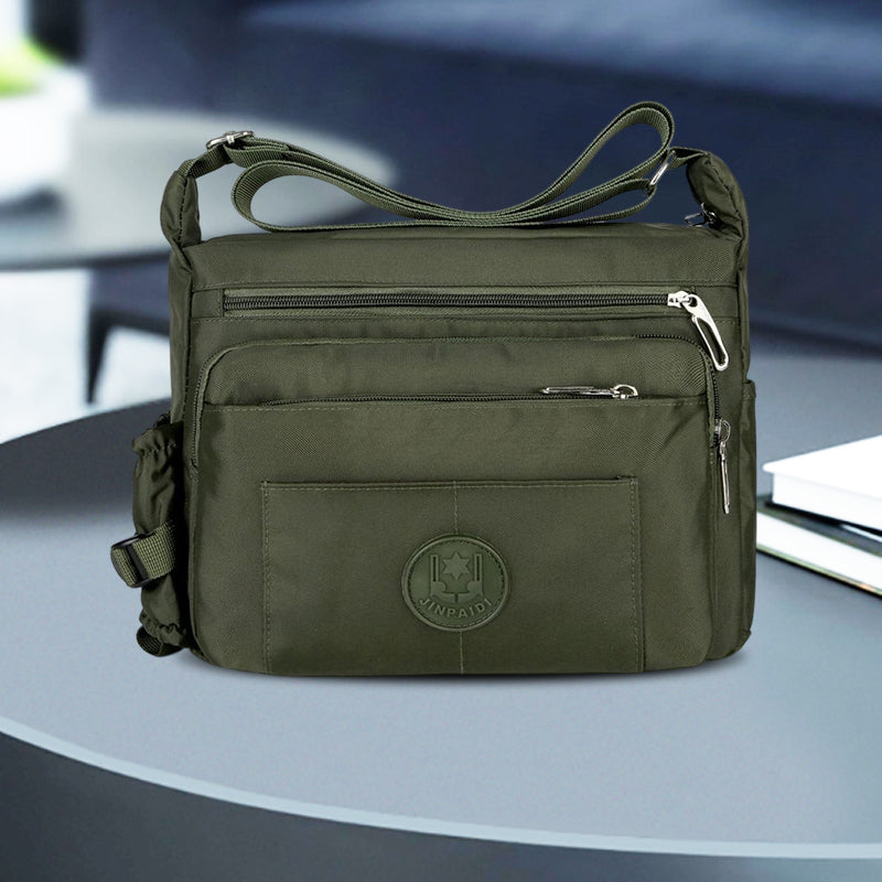 Waterproof Multifunctional Classic Crossbody Bag