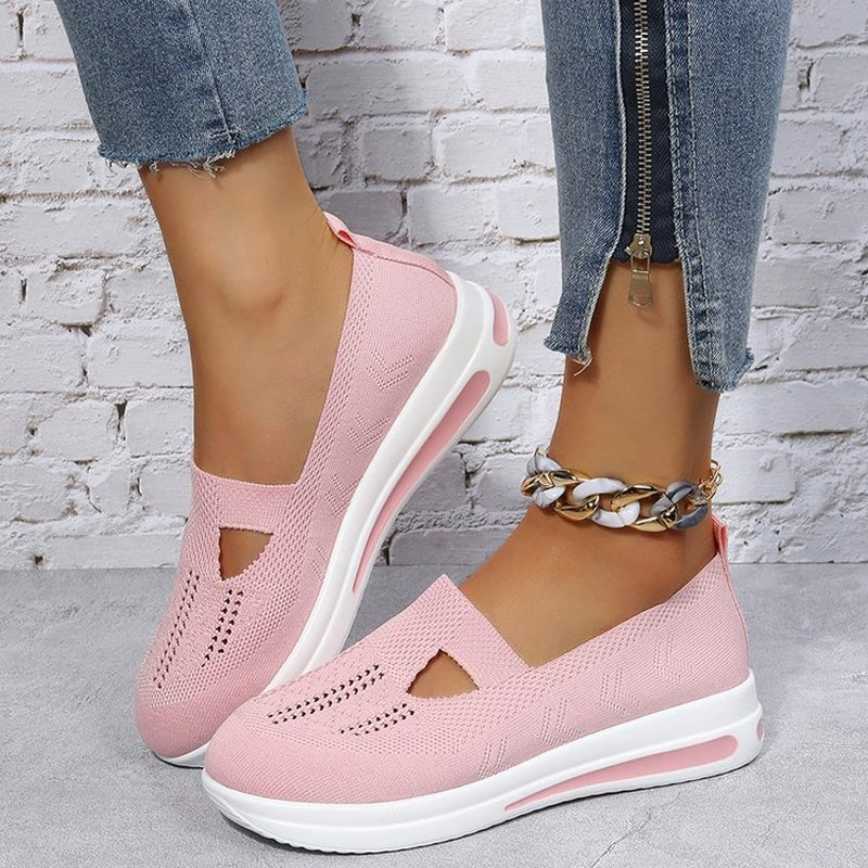 Soft-Soled Shoes For Mother