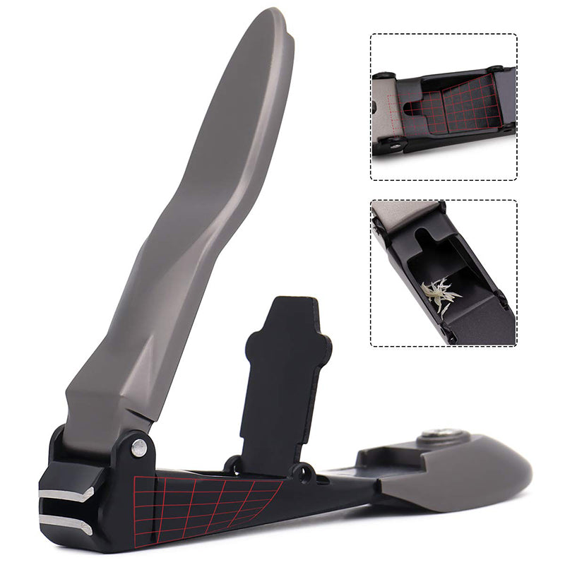 Nagelknipper zonder rommel