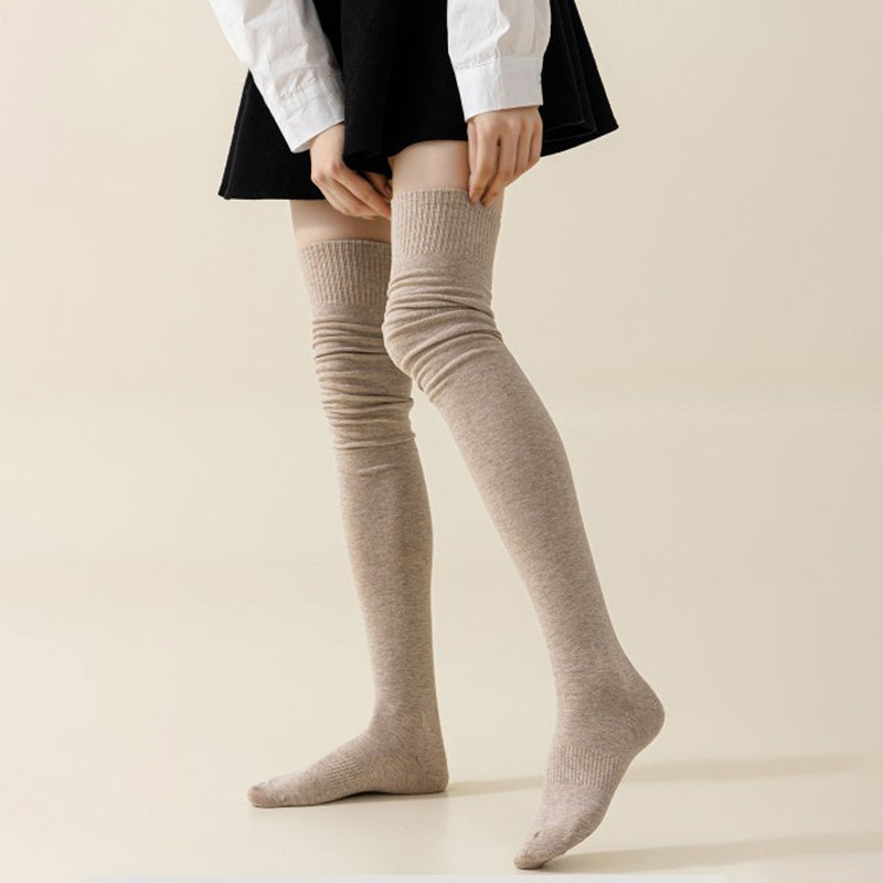 Verdikte hoge kousen