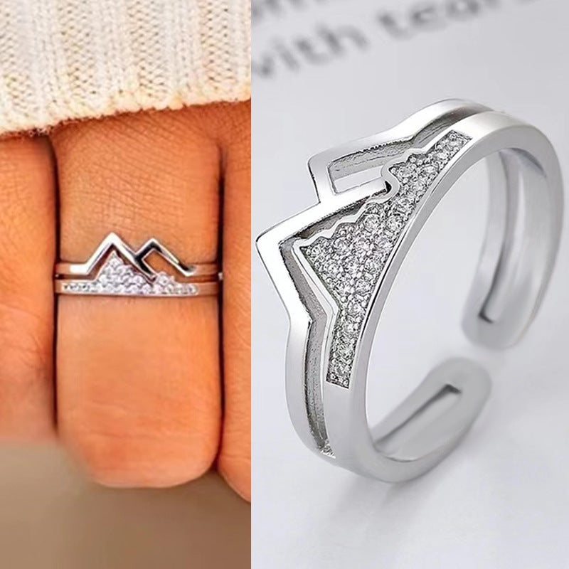Berg open ring