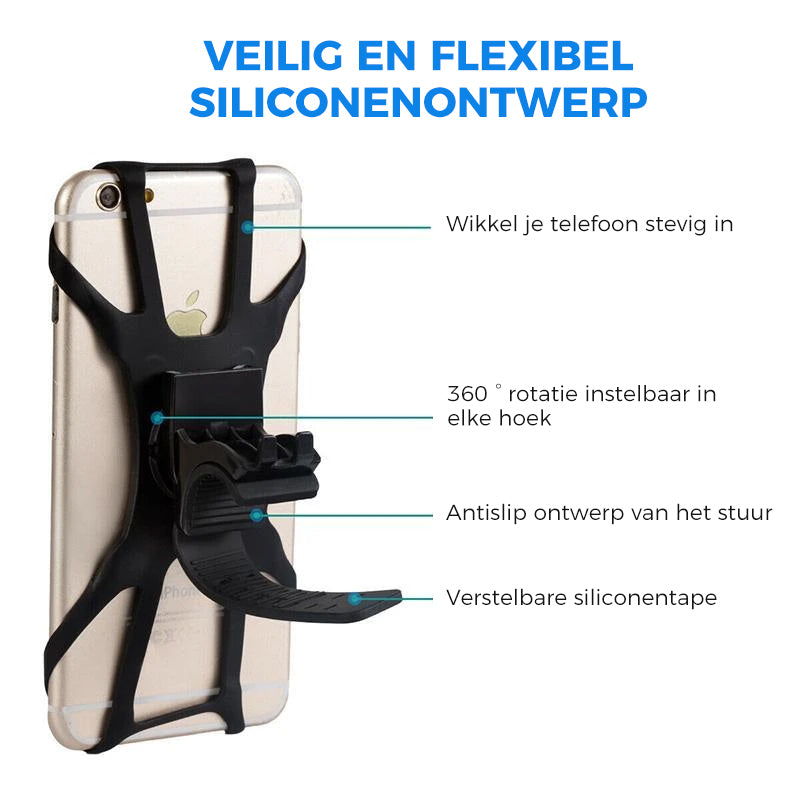 Universele Motor Stuurbeugel