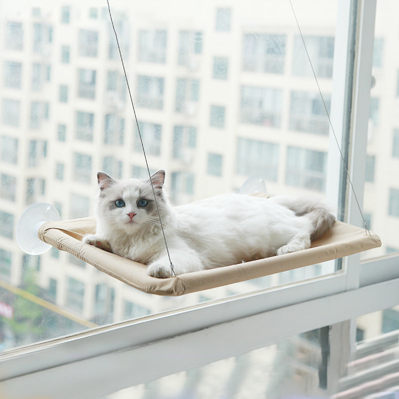 Dierbenodigdheden Zuignap Kat Hangmat