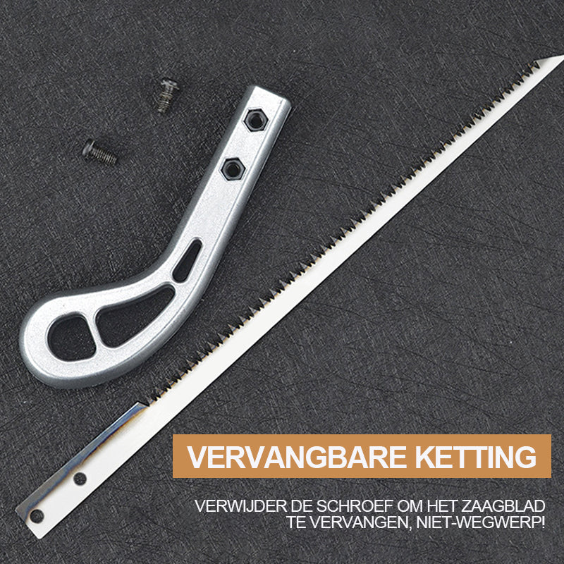 Mini hout bewerkingszaag