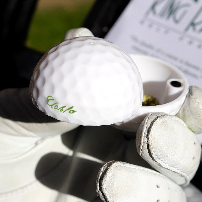 Golfbal Grinder