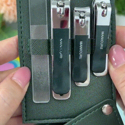 Nagel professionele gereedschapsset