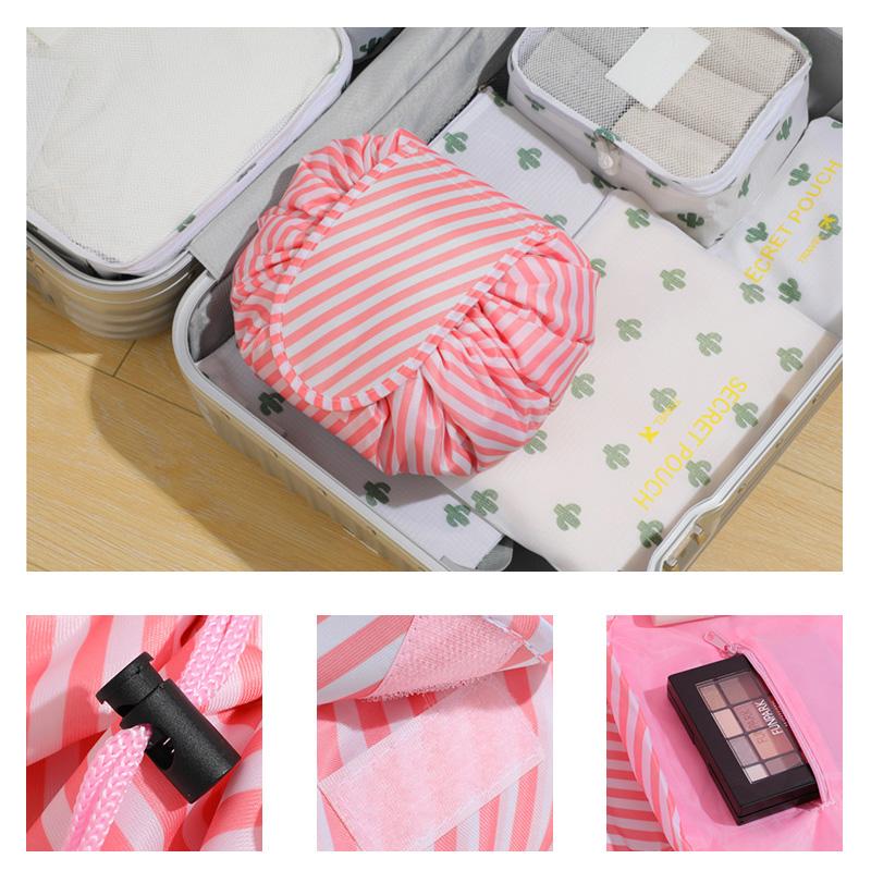 Koord cosmetische tas