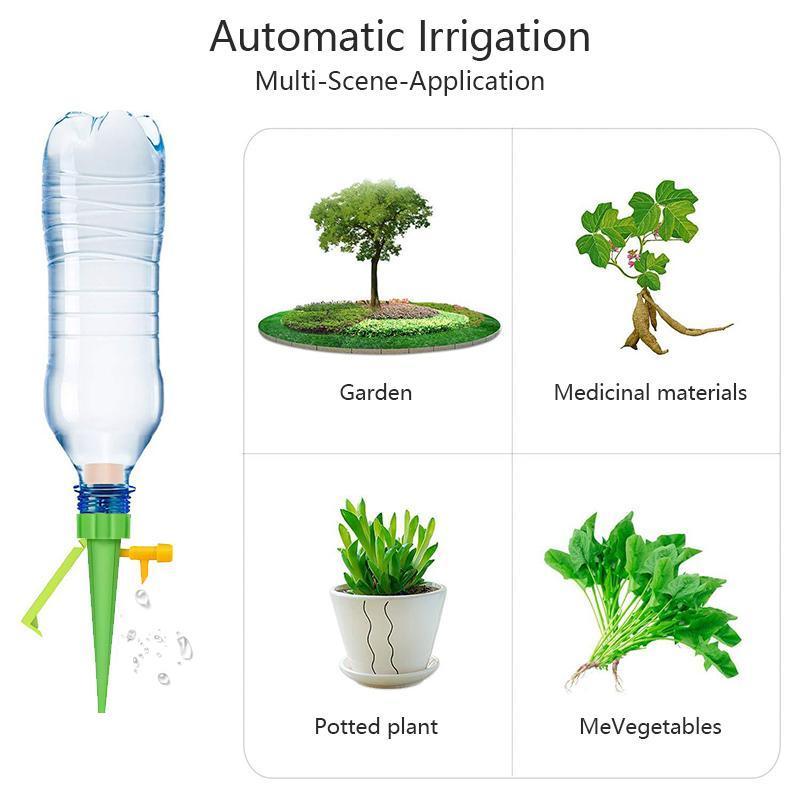 Automatisch waterirrigatiesysteem