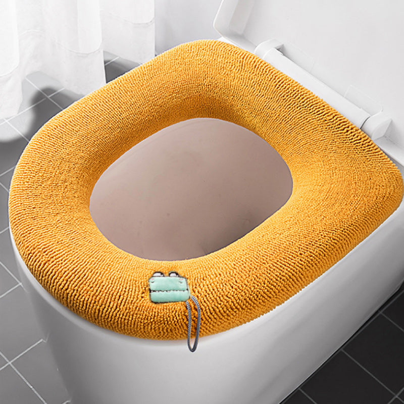 Ultra dikke toiletbril hoes