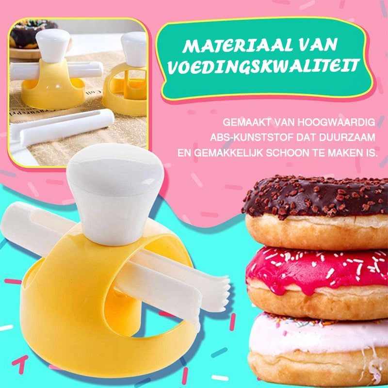 Donut Vorm Snijder
