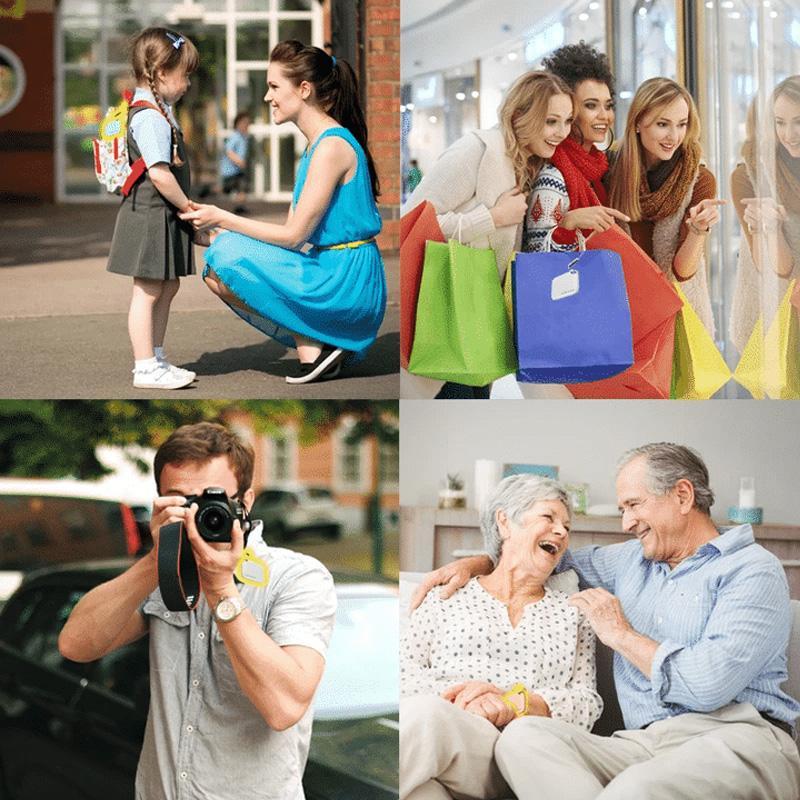 Acetag Smart Anti-verloren Alarm Bluetooth Tracker