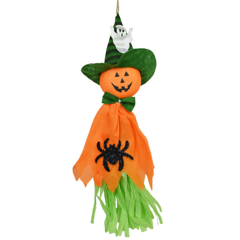 Halloween Ghost Hangende Garland Decor (3 stuks)