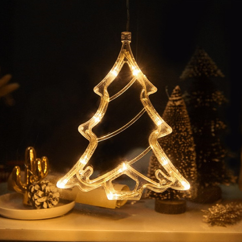 Kerstmis Zuiglamp LED-verlichting