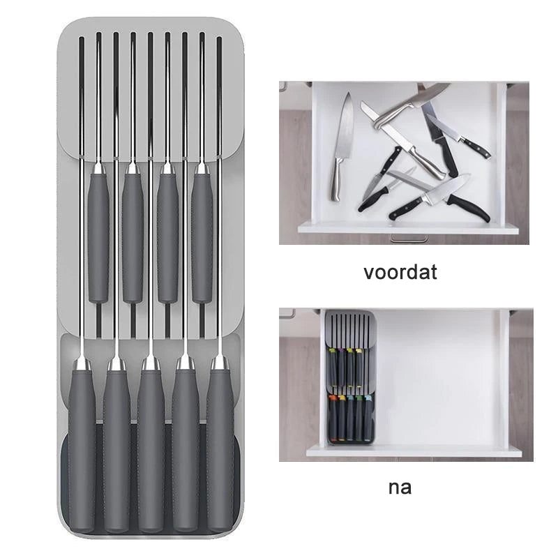 Keuken Opbergbak voor Messen