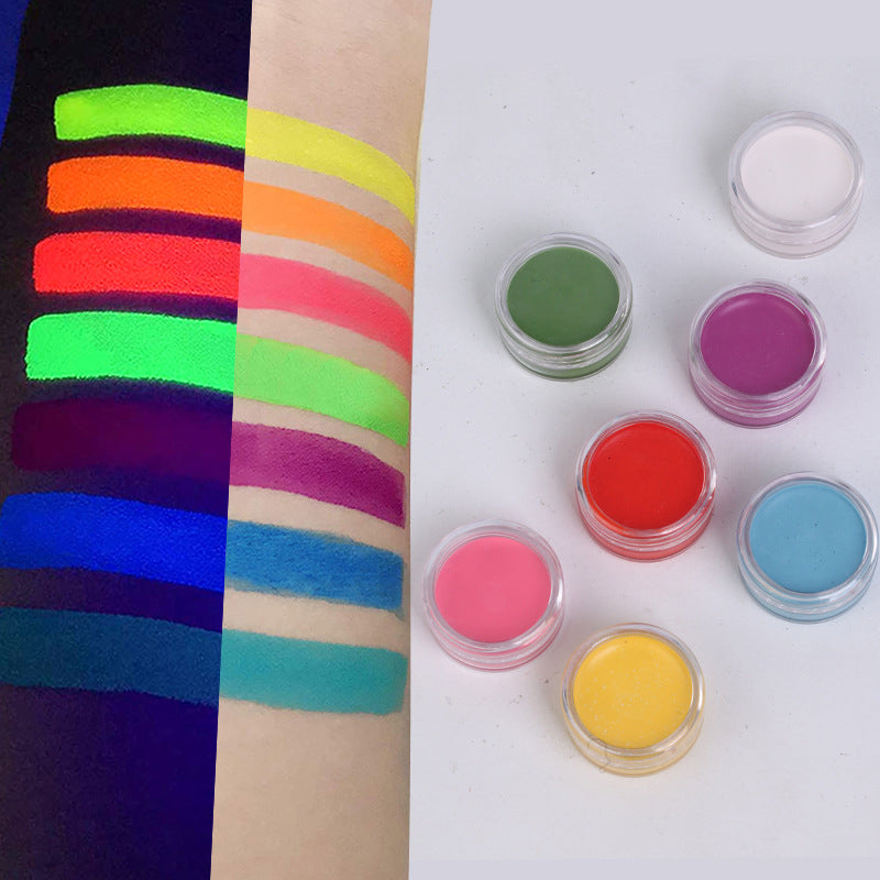 Donker Elf Fluorescerende Eyeliner