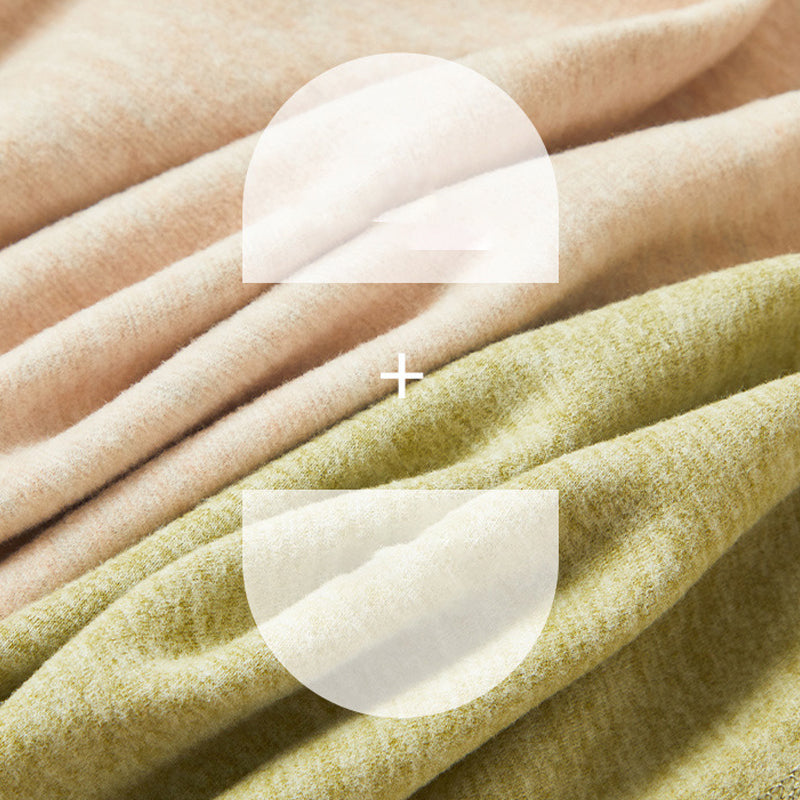 Verdikte warme legging