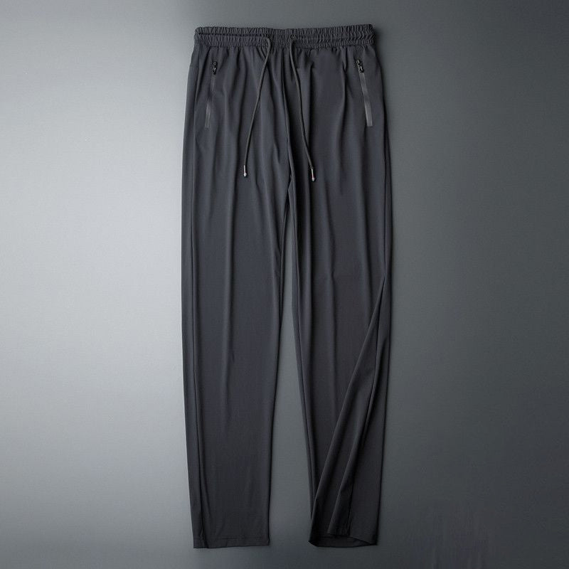 Hoge elastische sneldrogende broek