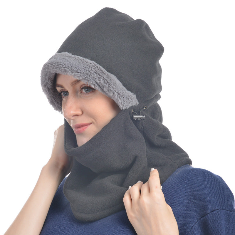 Unisex Winddichte Fleece Bivakmutsen